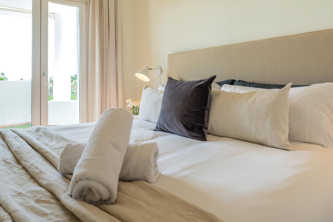 Vacation Marbella I Top 1 Puerto Banus Sea Front Rental, Renovated Exterior photo
