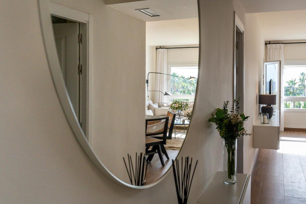 Vacation Marbella I Top 1 Puerto Banus Sea Front Rental, Renovated Exterior photo